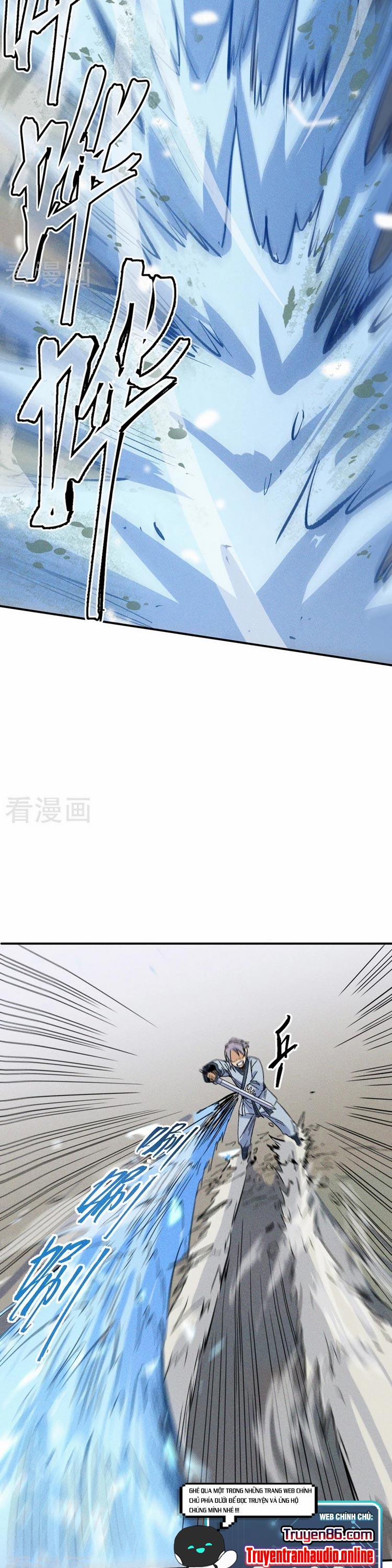 Nhân Vật Chính Mạnh Nhất Lịch Sử 16 trang 22