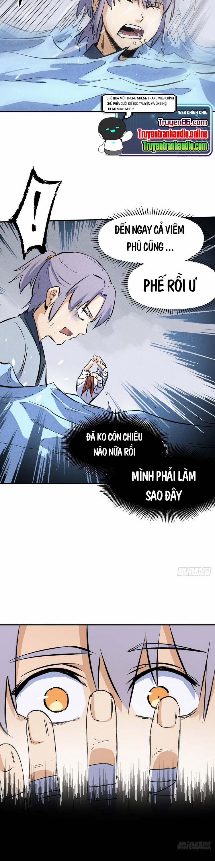 Nhân Vật Chính Mạnh Nhất Lịch Sử 17 trang 11