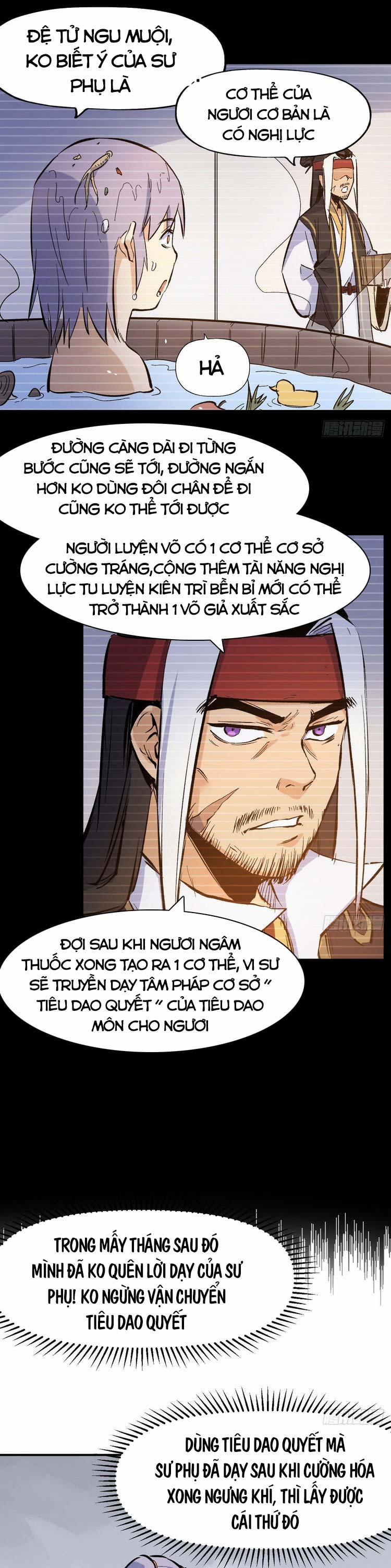 Nhân Vật Chính Mạnh Nhất Lịch Sử 17 trang 13