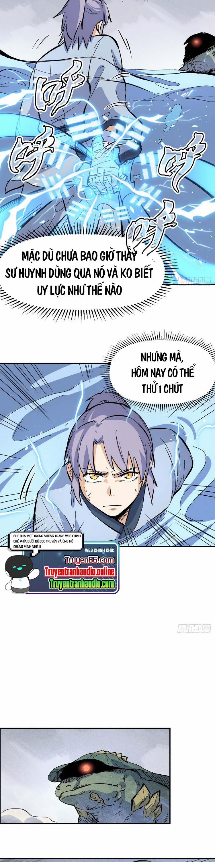 Nhân Vật Chính Mạnh Nhất Lịch Sử 17 trang 14