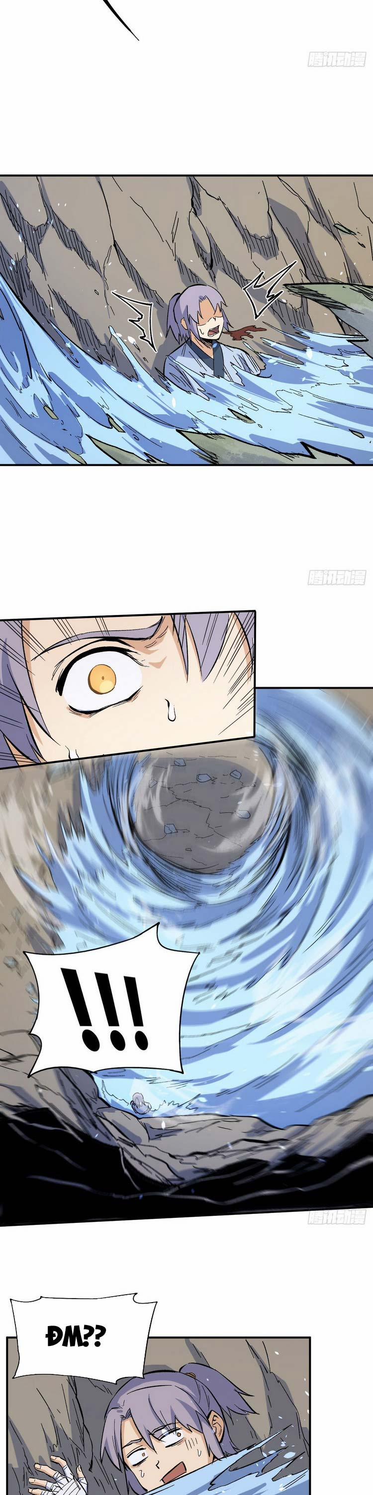 Nhân Vật Chính Mạnh Nhất Lịch Sử 17 trang 21