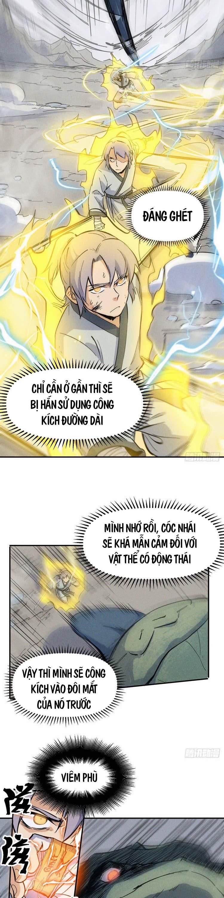 Nhân Vật Chính Mạnh Nhất Lịch Sử 17 trang 6