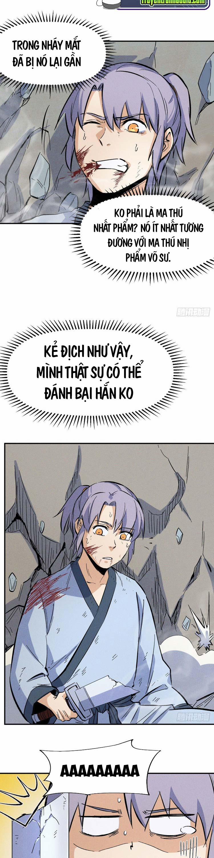 Nhân Vật Chính Mạnh Nhất Lịch Sử 17 trang 8