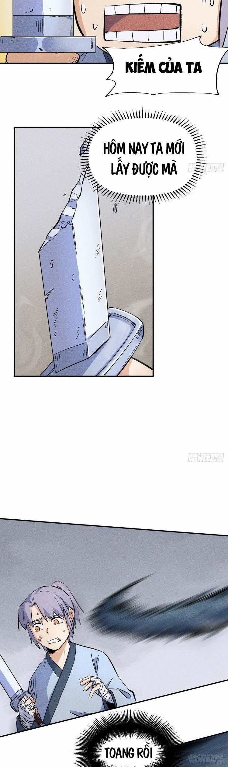 Nhân Vật Chính Mạnh Nhất Lịch Sử 17 trang 9