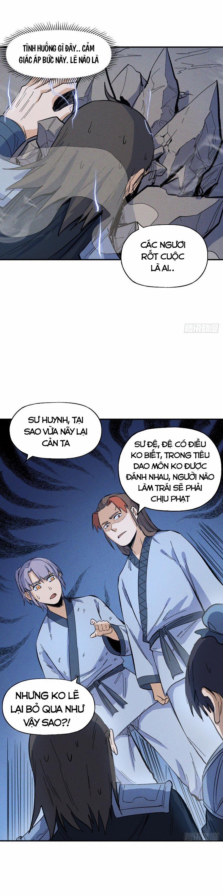 Nhân Vật Chính Mạnh Nhất Lịch Sử 18 trang 10