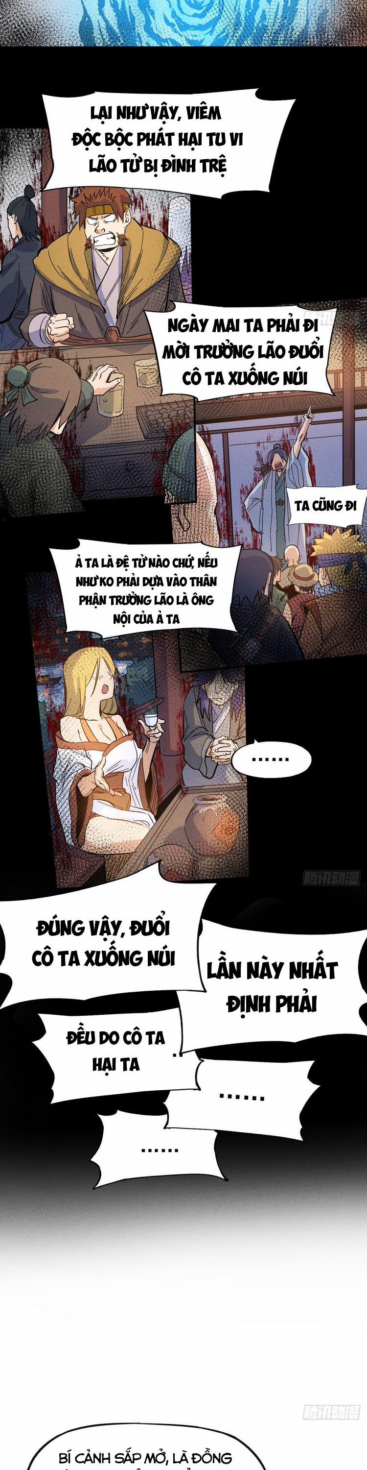 Nhân Vật Chính Mạnh Nhất Lịch Sử 18 trang 14