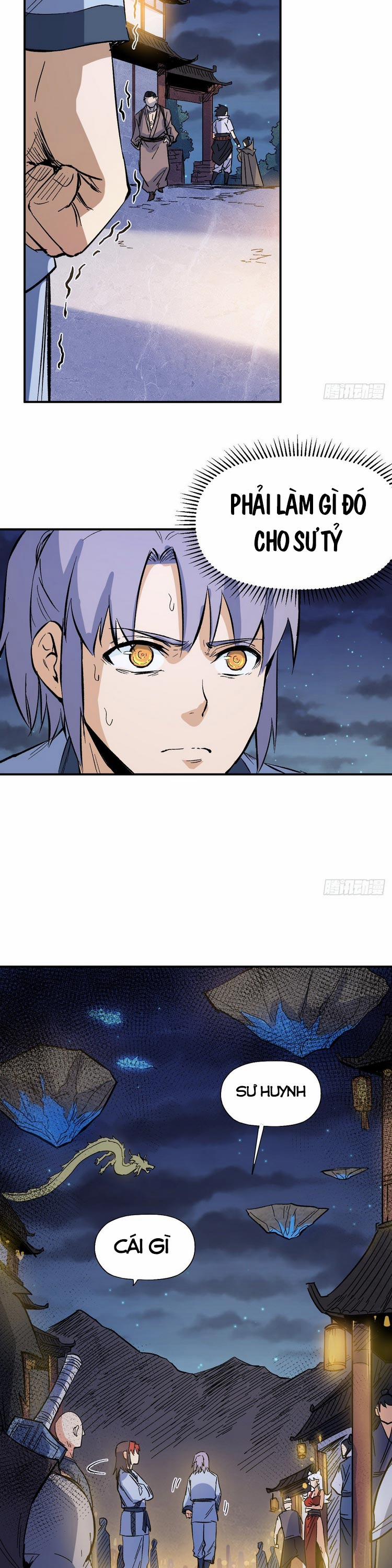 Nhân Vật Chính Mạnh Nhất Lịch Sử 18 trang 16