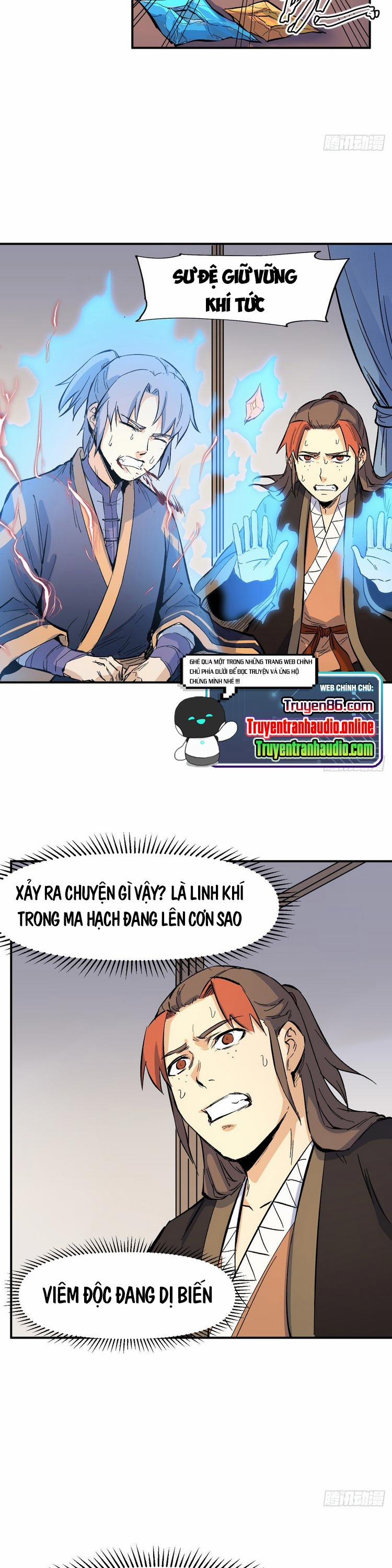 Nhân Vật Chính Mạnh Nhất Lịch Sử 18 trang 18