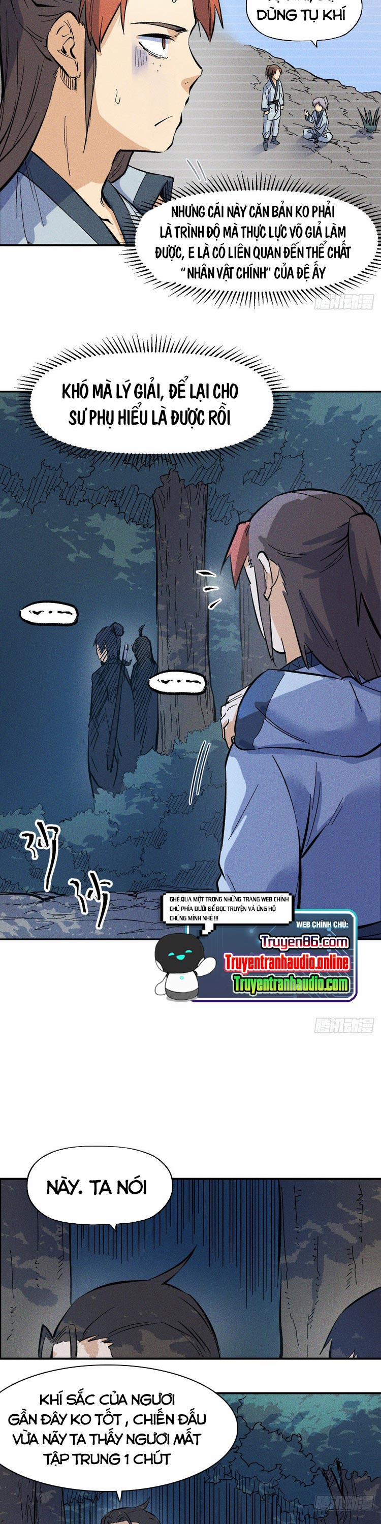 Nhân Vật Chính Mạnh Nhất Lịch Sử 18 trang 4