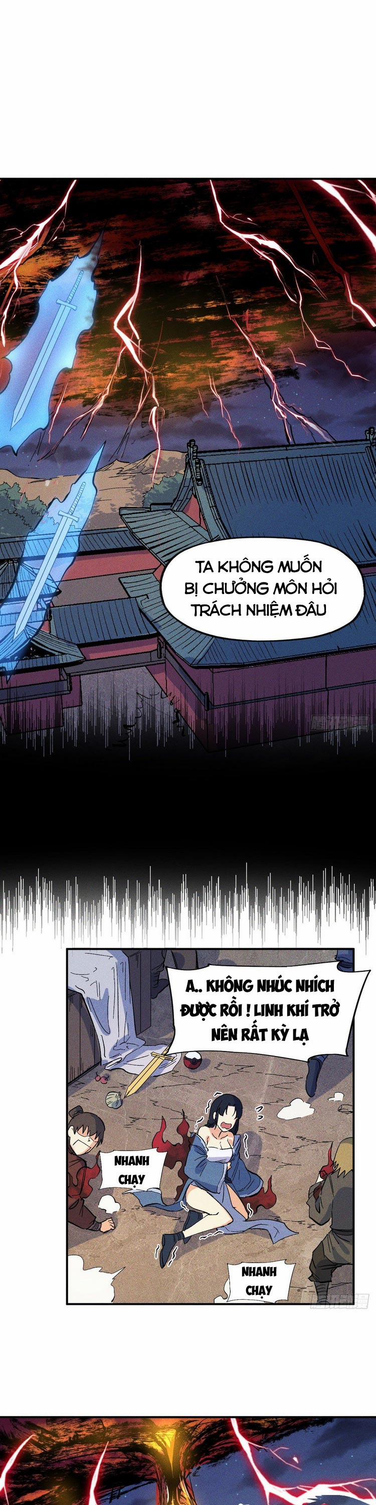 Nhân Vật Chính Mạnh Nhất Lịch Sử 19 trang 16