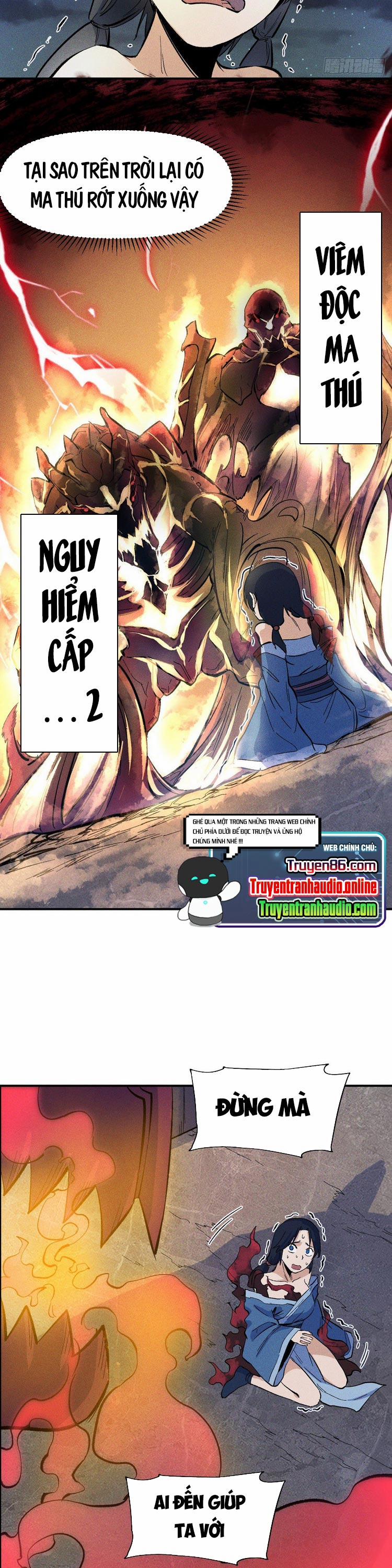 Nhân Vật Chính Mạnh Nhất Lịch Sử 19 trang 18