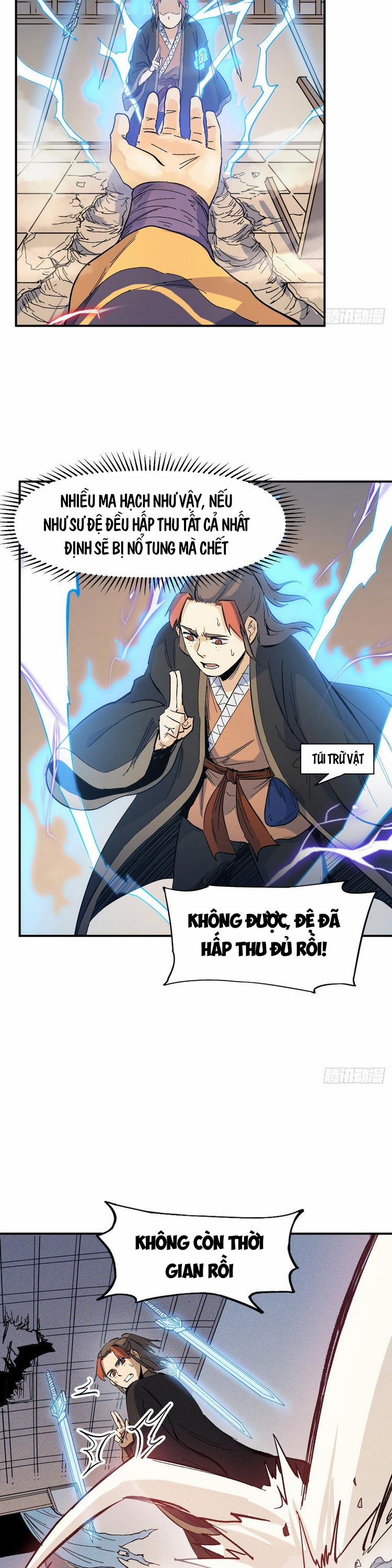 Nhân Vật Chính Mạnh Nhất Lịch Sử 19 trang 2