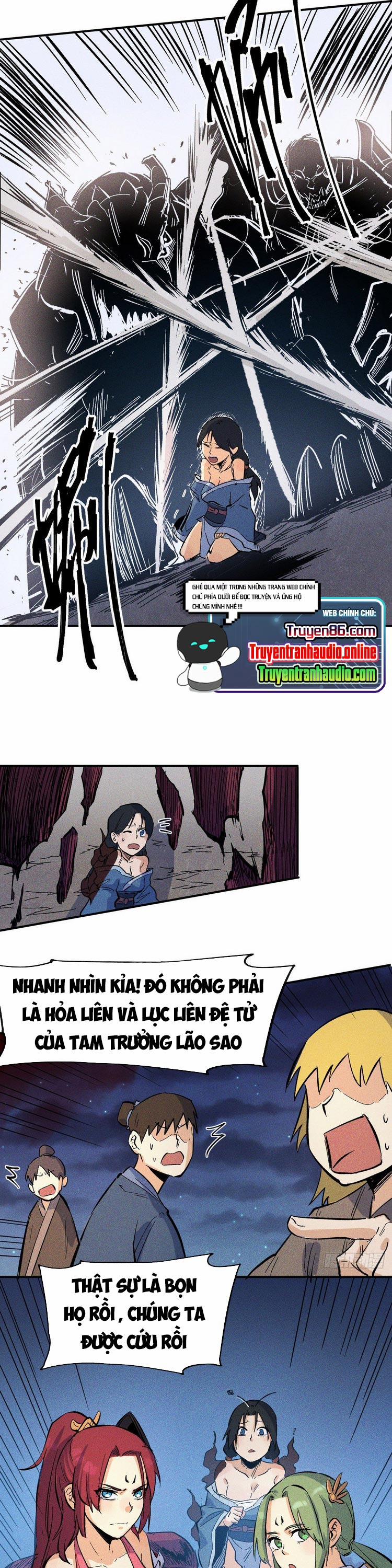 Nhân Vật Chính Mạnh Nhất Lịch Sử 19 trang 20