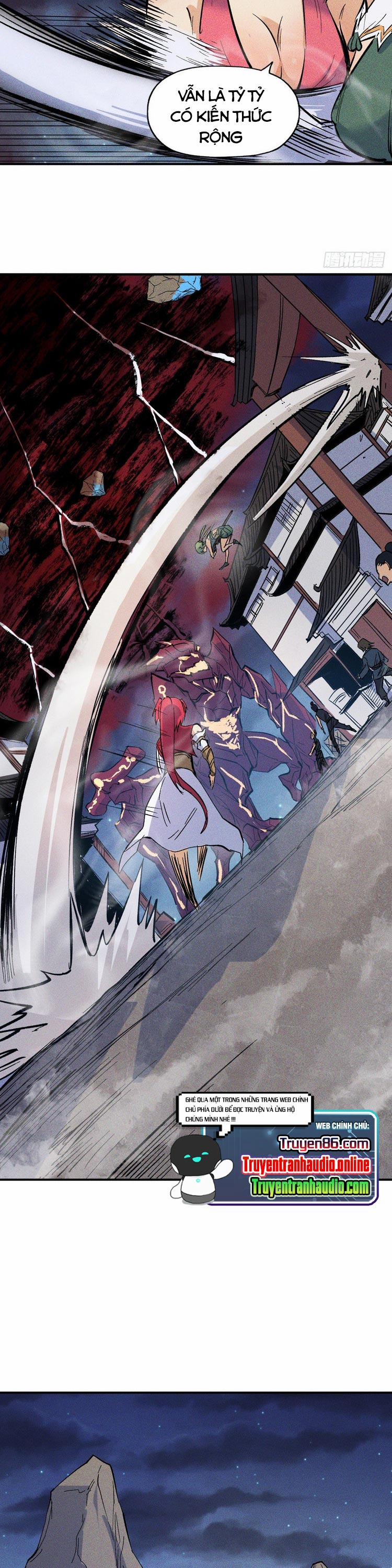 Nhân Vật Chính Mạnh Nhất Lịch Sử 19 trang 22