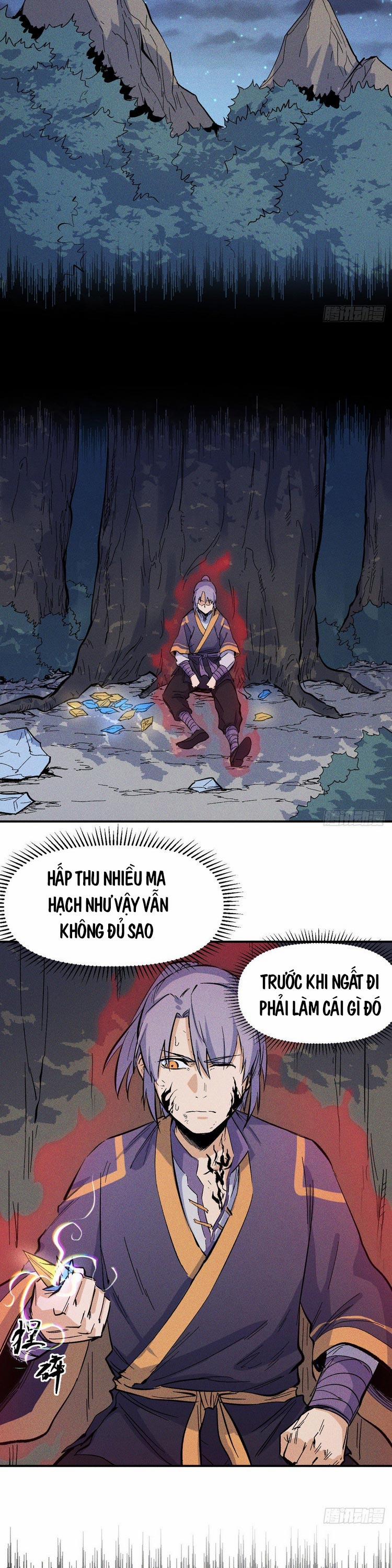 Nhân Vật Chính Mạnh Nhất Lịch Sử 19 trang 23
