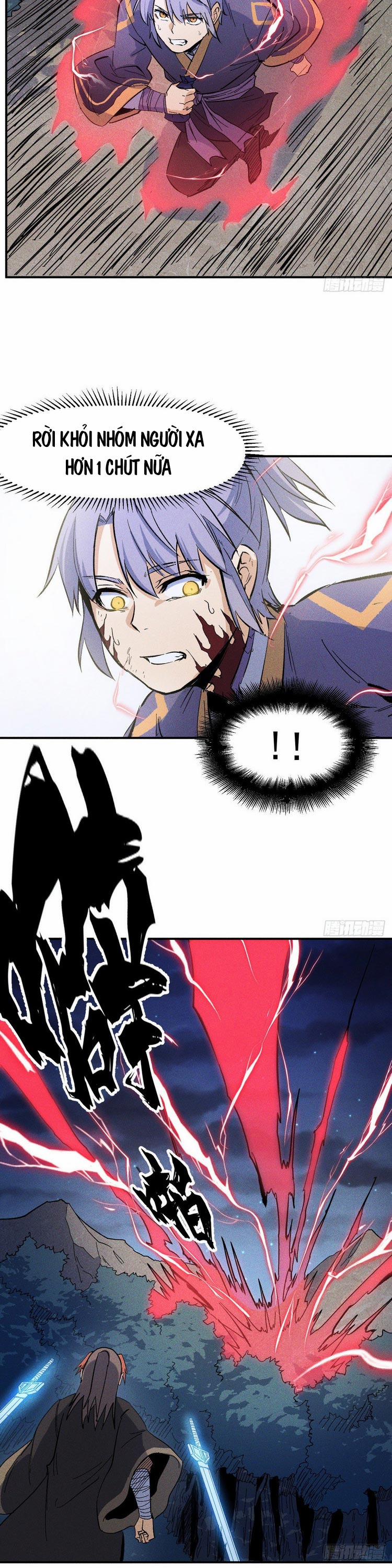 Nhân Vật Chính Mạnh Nhất Lịch Sử 19 trang 4
