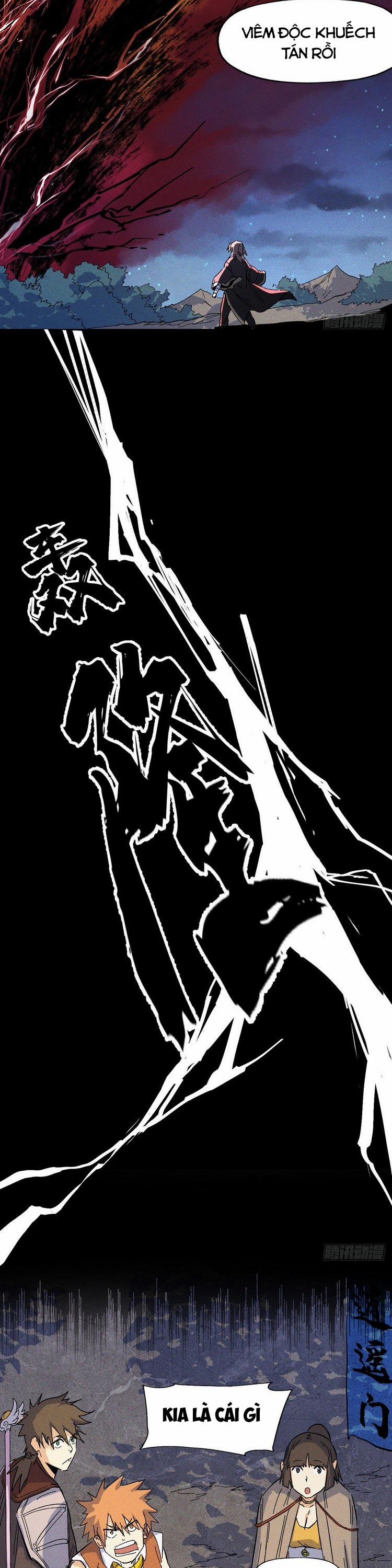 Nhân Vật Chính Mạnh Nhất Lịch Sử 19 trang 6