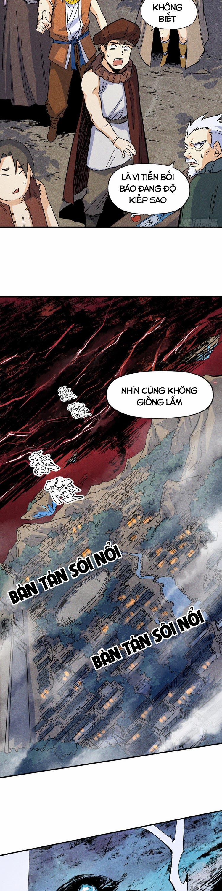 Nhân Vật Chính Mạnh Nhất Lịch Sử 19 trang 7