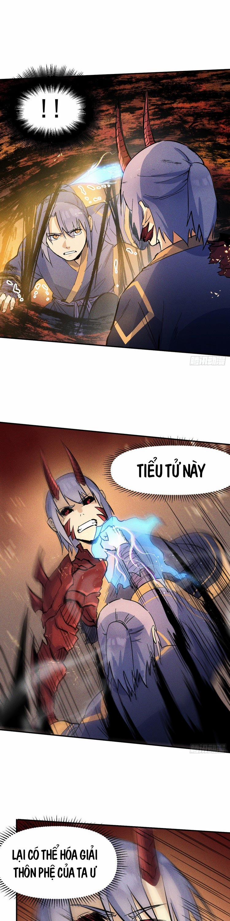 Nhân Vật Chính Mạnh Nhất Lịch Sử 20 trang 10