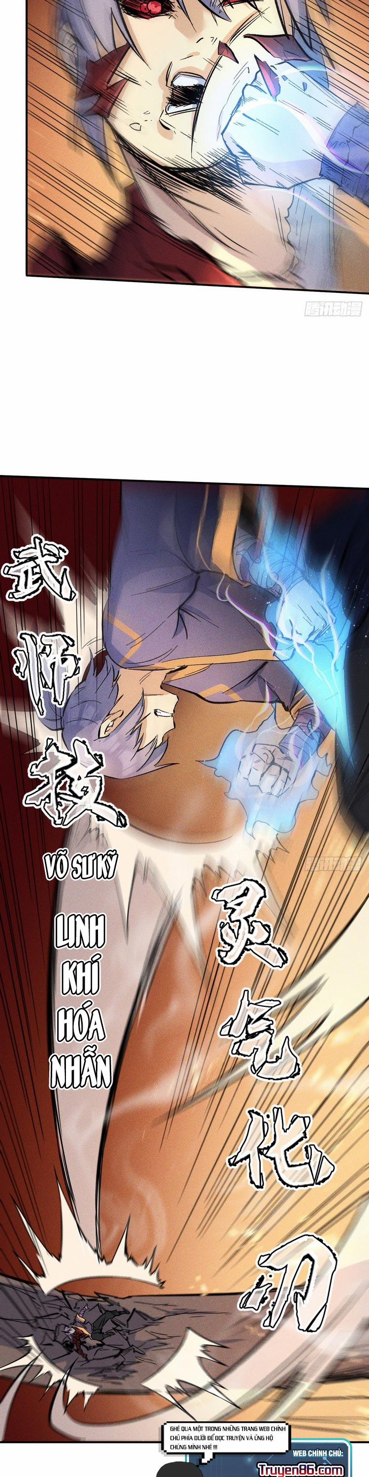 Nhân Vật Chính Mạnh Nhất Lịch Sử 20 trang 11