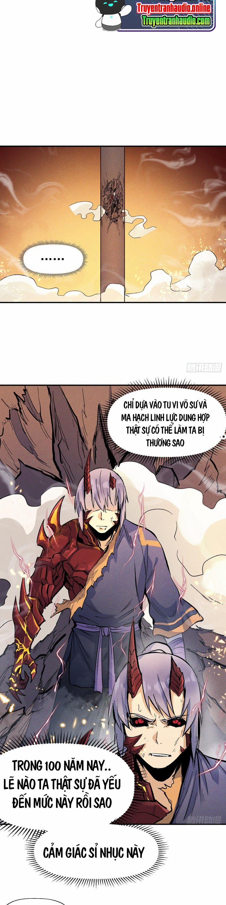 Nhân Vật Chính Mạnh Nhất Lịch Sử 20 trang 12