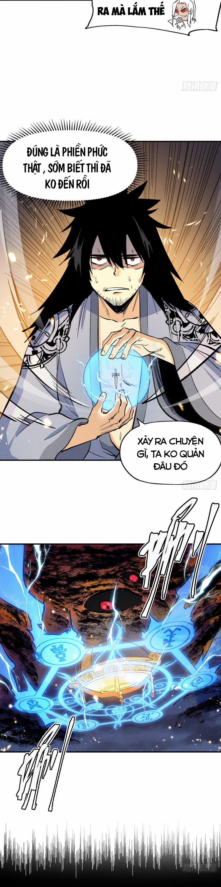 Nhân Vật Chính Mạnh Nhất Lịch Sử 20 trang 2