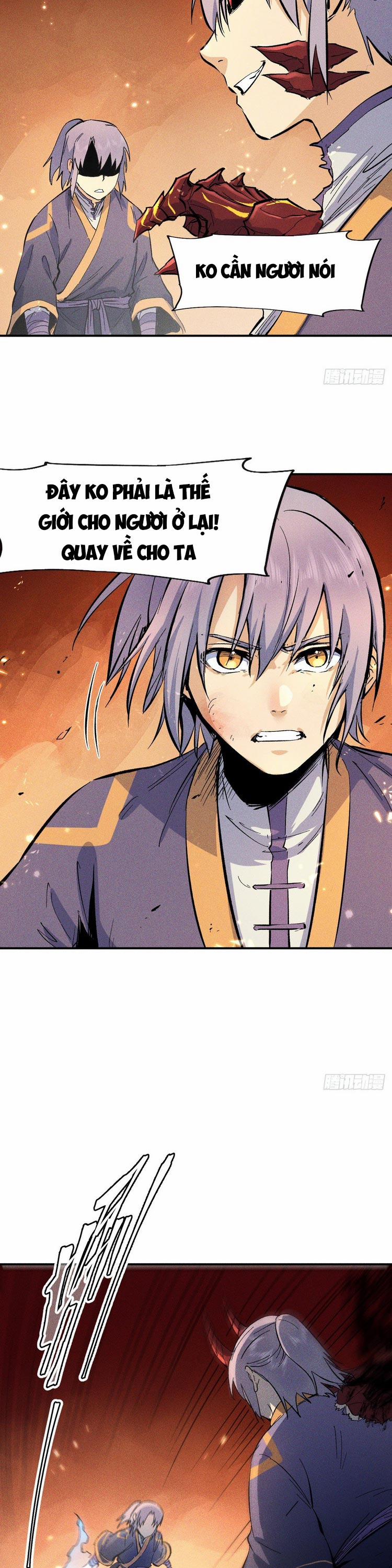 Nhân Vật Chính Mạnh Nhất Lịch Sử 20 trang 4