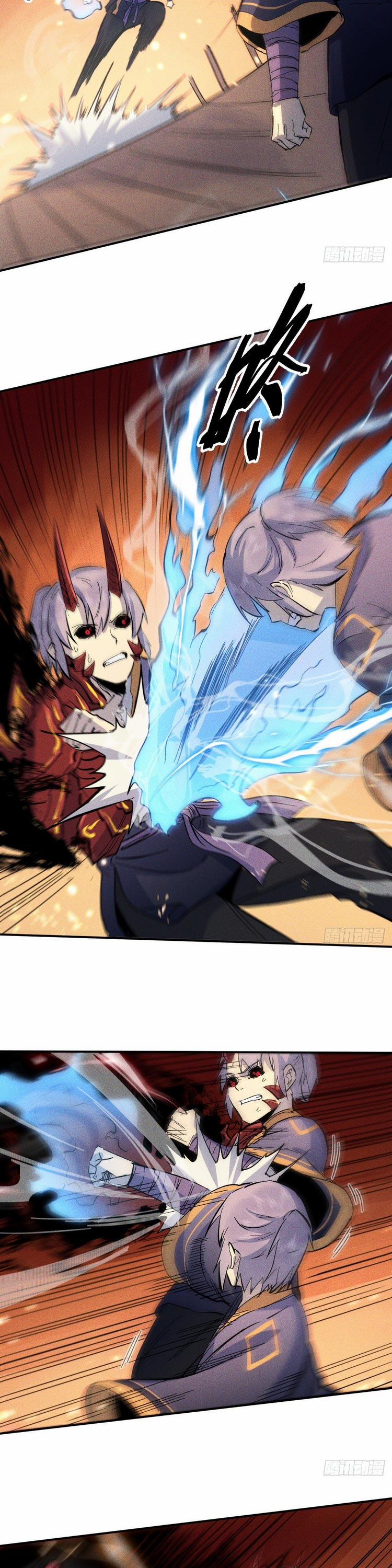 Nhân Vật Chính Mạnh Nhất Lịch Sử 20 trang 5