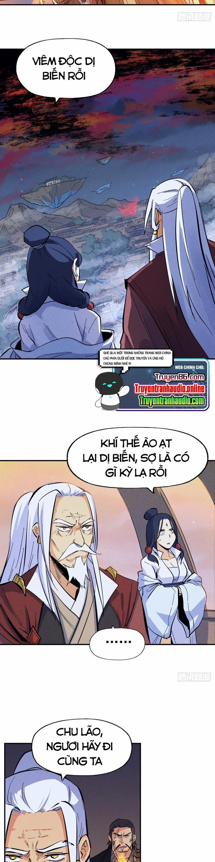 Nhân Vật Chính Mạnh Nhất Lịch Sử 21 trang 3