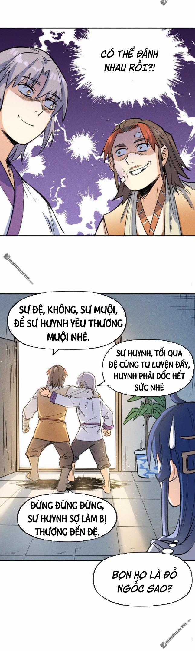 Nhân Vật Chính Mạnh Nhất Lịch Sử 3 trang 13