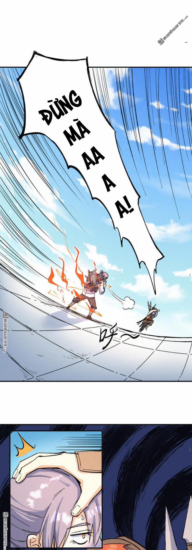 Nhân Vật Chính Mạnh Nhất Lịch Sử 3 trang 22