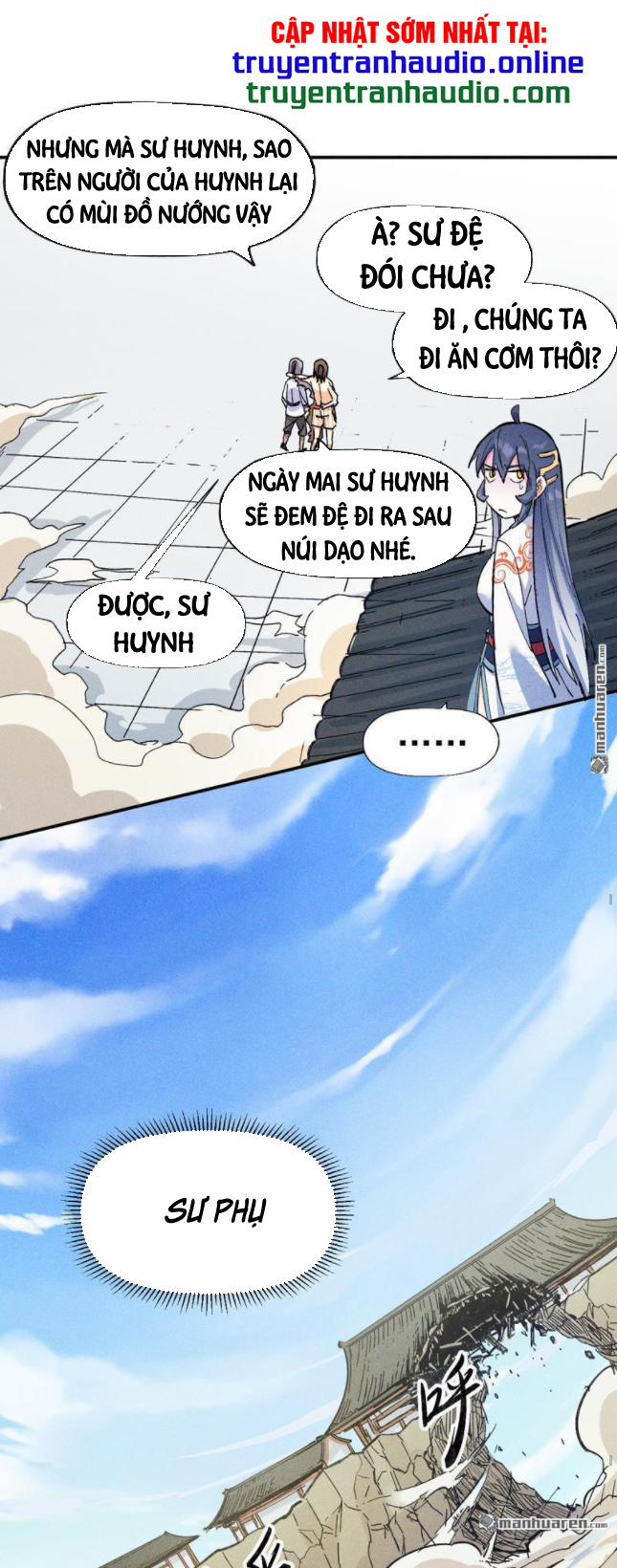 Nhân Vật Chính Mạnh Nhất Lịch Sử 3 trang 30