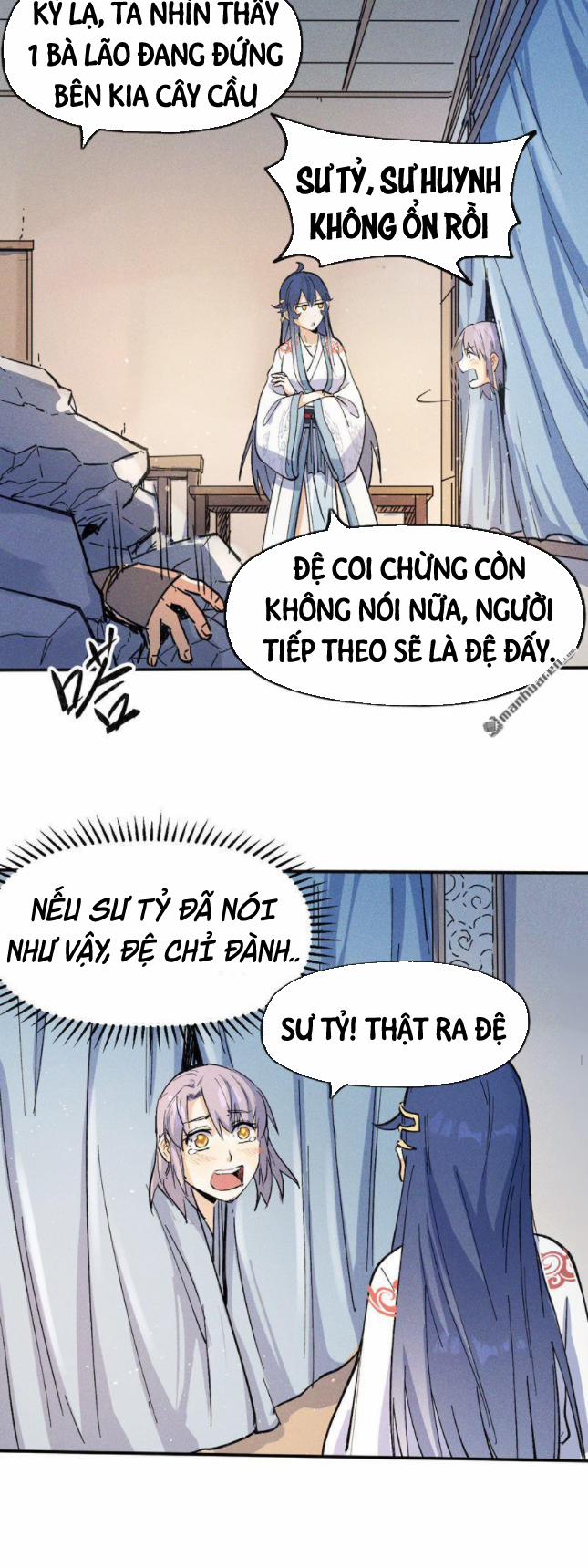 Nhân Vật Chính Mạnh Nhất Lịch Sử 3 trang 9