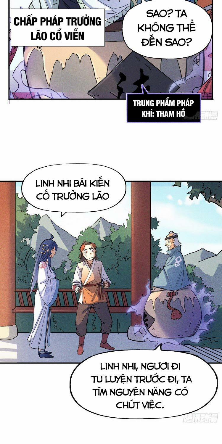 Nhân Vật Chính Mạnh Nhất Lịch Sử 4 trang 18