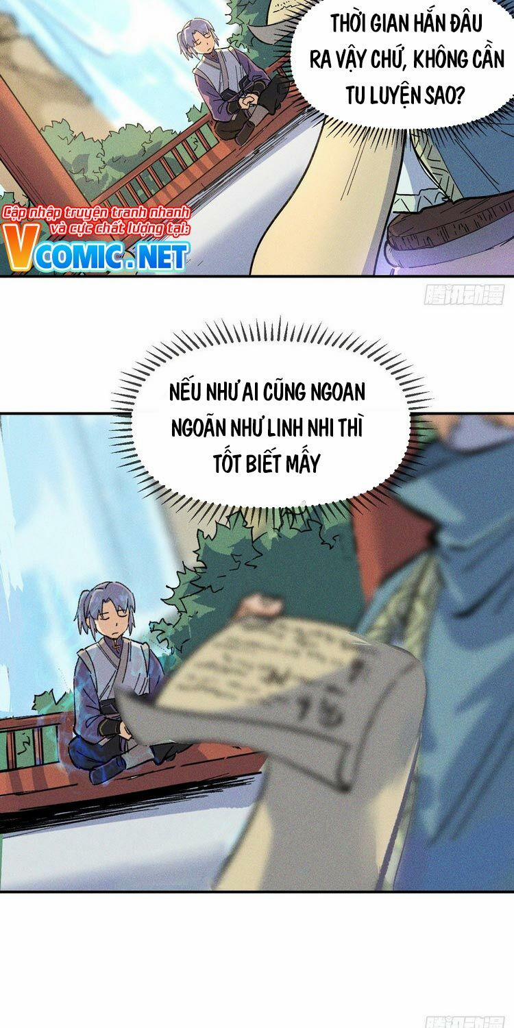 Nhân Vật Chính Mạnh Nhất Lịch Sử 4 trang 23