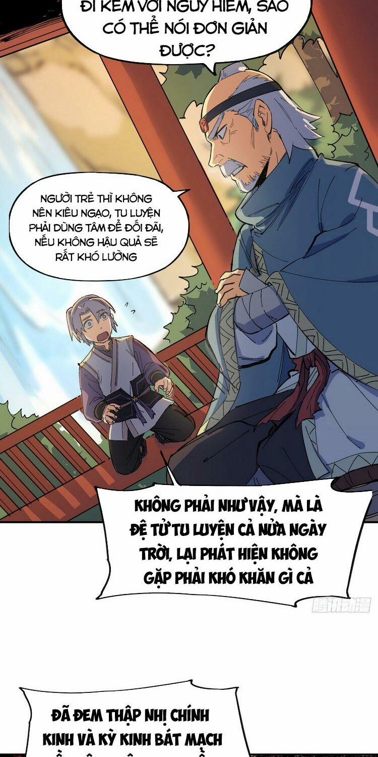 Nhân Vật Chính Mạnh Nhất Lịch Sử 4 trang 28