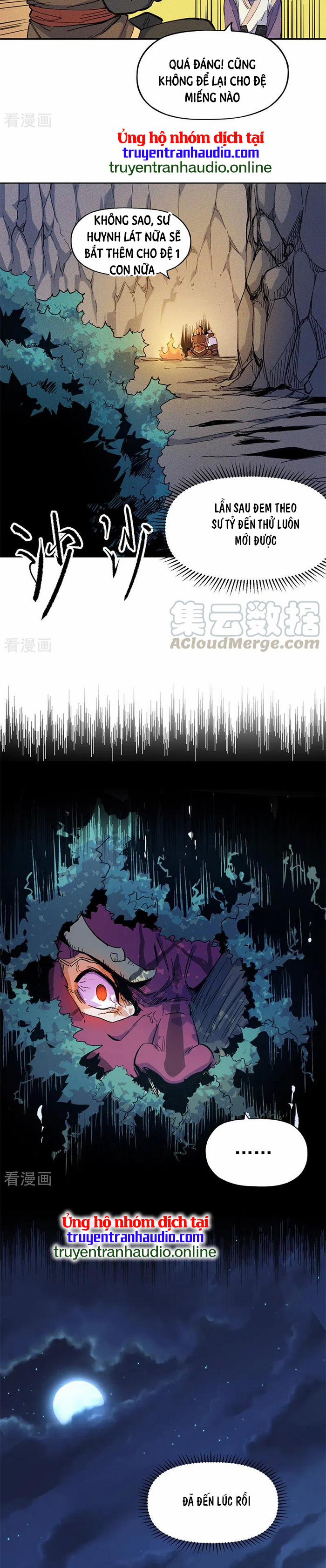 Nhân Vật Chính Mạnh Nhất Lịch Sử 5 trang 10