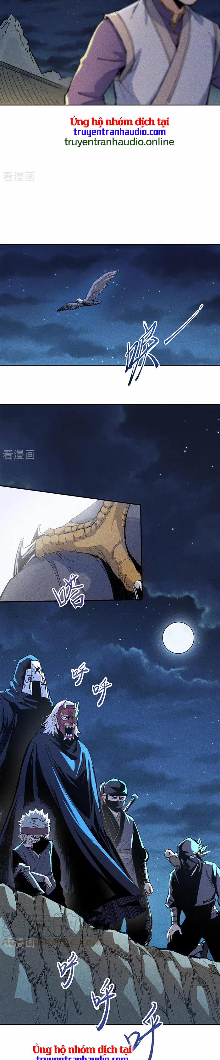 Nhân Vật Chính Mạnh Nhất Lịch Sử 5 trang 2