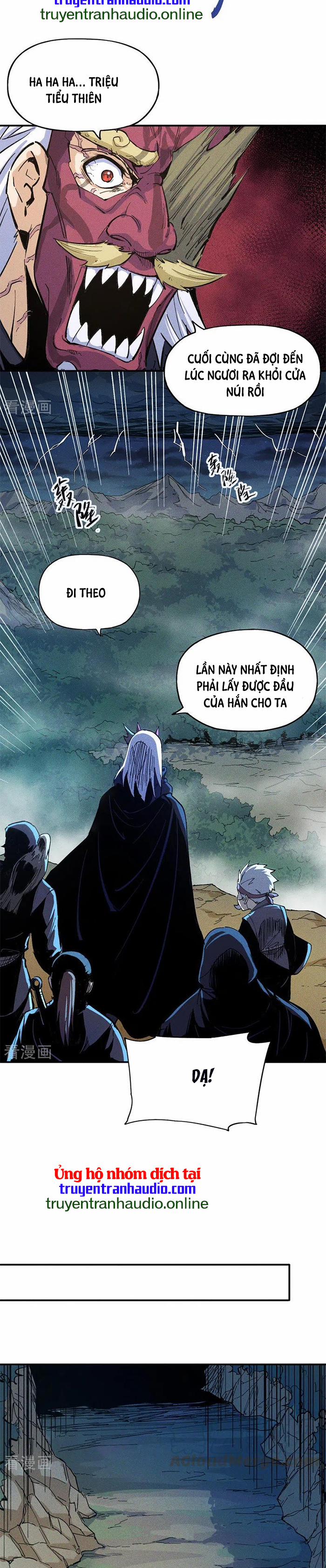 Nhân Vật Chính Mạnh Nhất Lịch Sử 5 trang 3