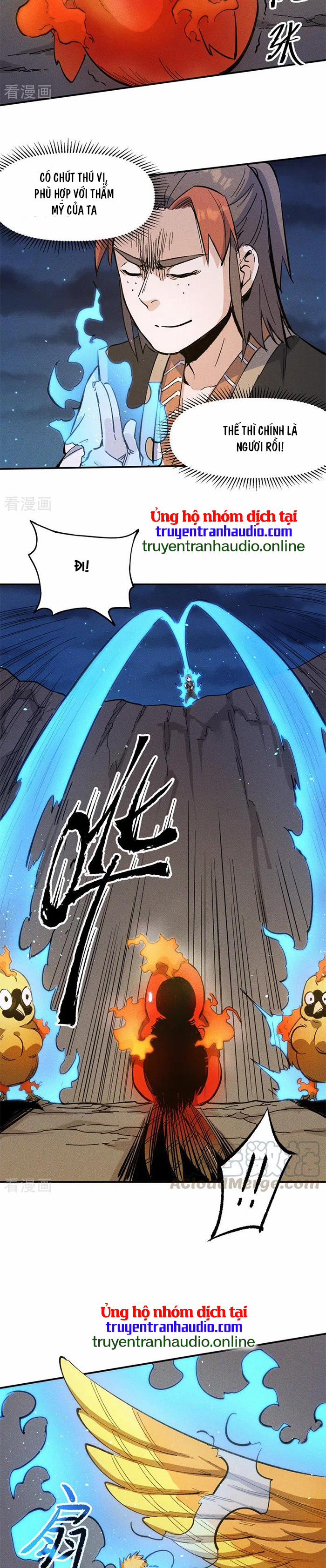 Nhân Vật Chính Mạnh Nhất Lịch Sử 5 trang 7
