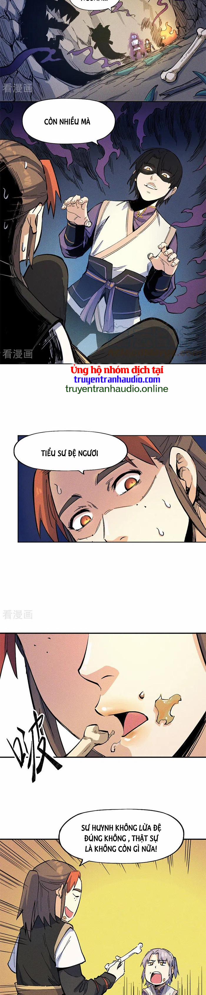 Nhân Vật Chính Mạnh Nhất Lịch Sử 5 trang 9