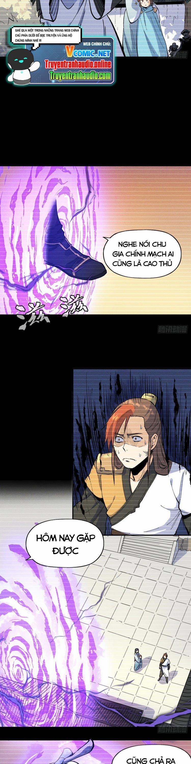 Nhân Vật Chính Mạnh Nhất Lịch Sử 7 trang 6