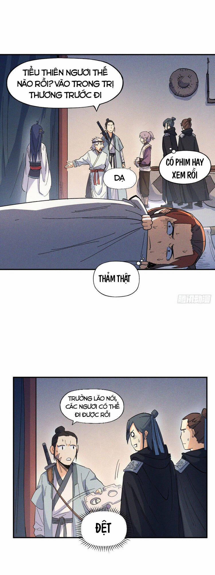 Nhân Vật Chính Mạnh Nhất Lịch Sử 9 trang 19