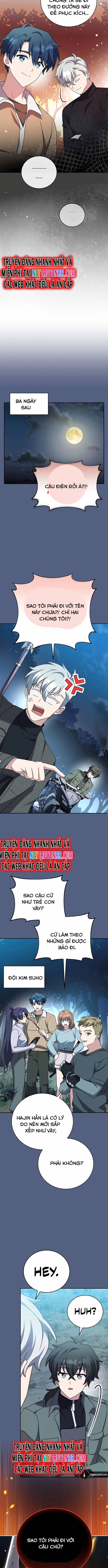 Nhân Vật Ngoài Lề Tiểu Thuyết 113 trang 10