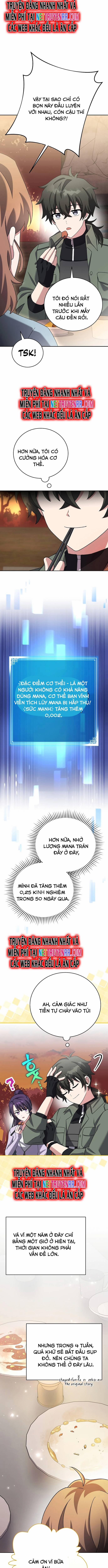 Nhân Vật Ngoài Lề Tiểu Thuyết 113 trang 8