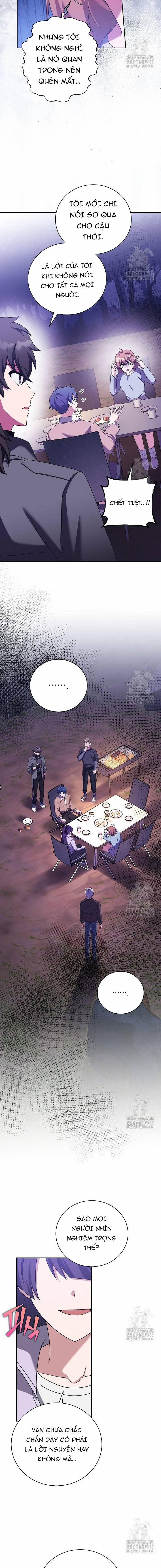 Nhân Vật Ngoài Lề Tiểu Thuyết 114 trang 18