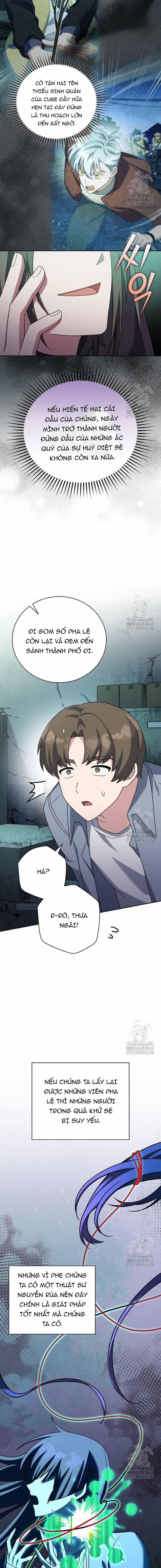 Nhân Vật Ngoài Lề Tiểu Thuyết 114 trang 24