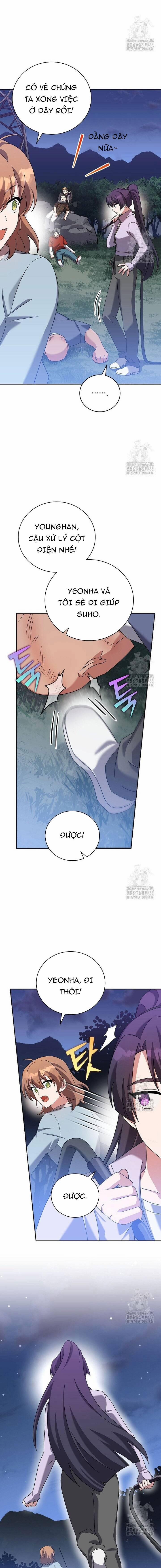 Nhân Vật Ngoài Lề Tiểu Thuyết 114 trang 8