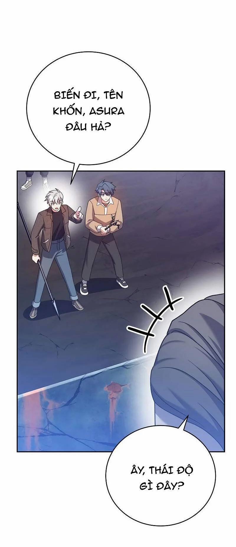 Nhân Vật Ngoài Lề Tiểu Thuyết 115 trang 20