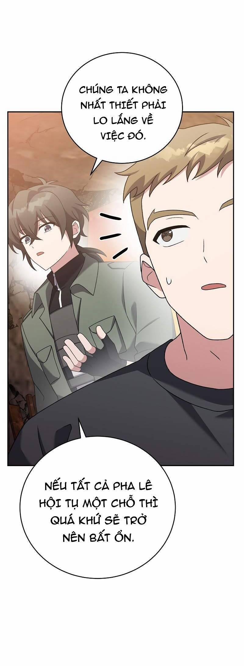 Nhân Vật Ngoài Lề Tiểu Thuyết 115 trang 7